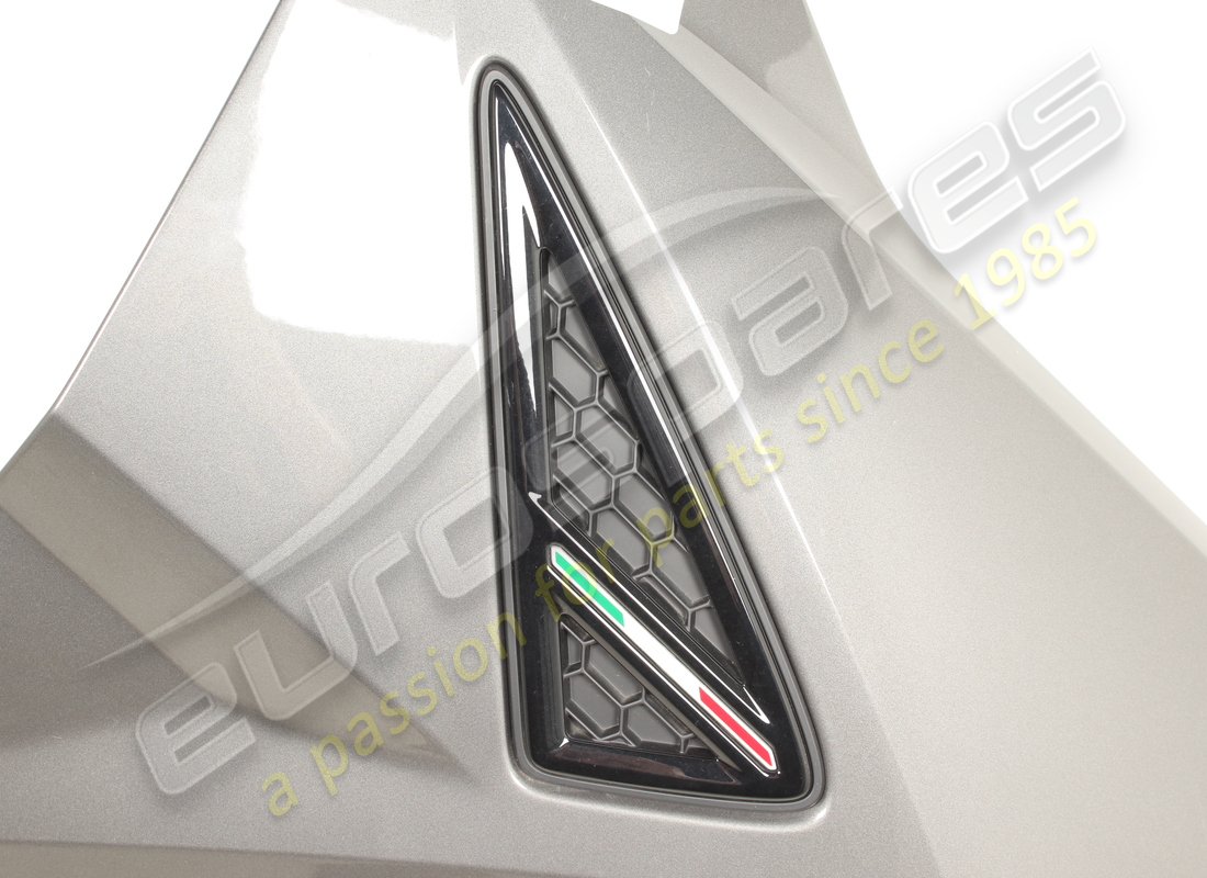 gebrauchter lamborghini rechter frontfender. teilenummer 4ml821106a (3)