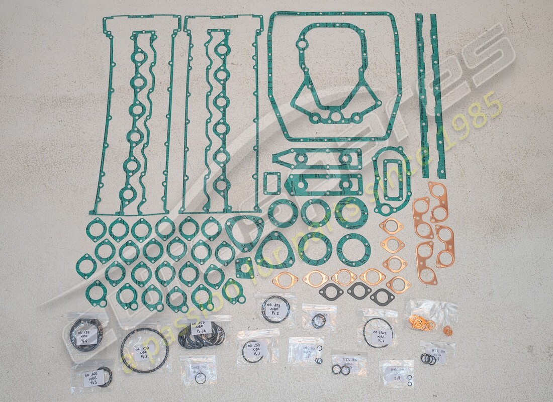 neuer eurospares ferrari dichtungssatz. teilenummer eap1384343 (1)