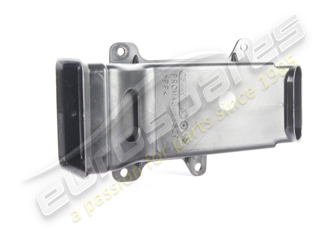 VERWENDET Ferrari FUSSRAUNKANAL . TEILENUMMER 84497100 (1)