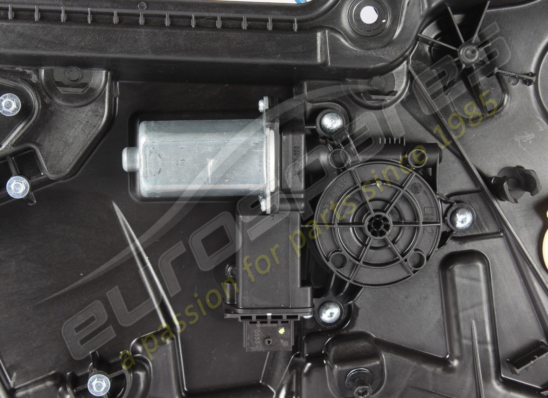 gebraucht maserati komplettes türmodell vorne links. teilenummer 673014105 (3)