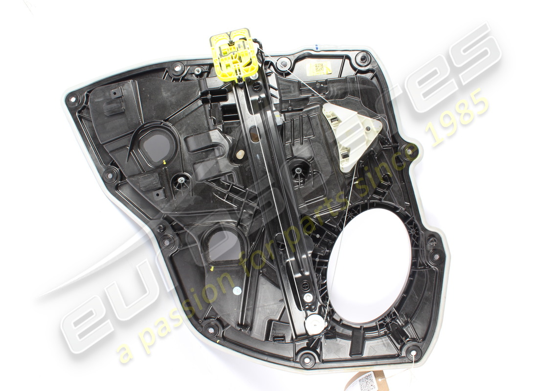 gebraucht maserati rechter hinterer türträger. teilenummer 673014115 (3)