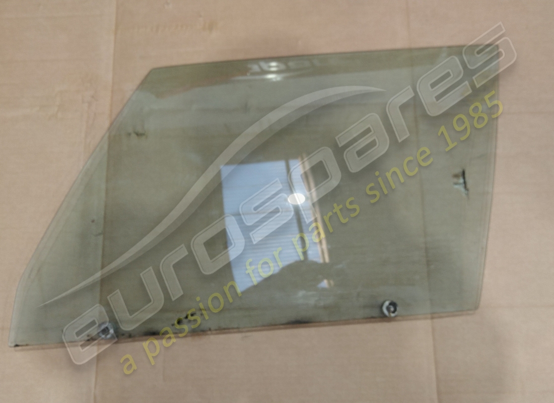 GEBRAUCHT Ferrari TÜRGLAS LINKS GETÖNT . TEILENUMMER 40074908 (1)