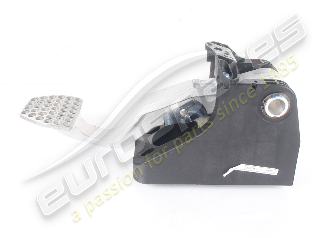 GEBRAUCHTES EUROSPARES KOMPLETTES PEDALBOARD. TEILENUMMER EAP1564160 (5) gebrauchtes eurospares komplettes pedalboard. teilenummer eap1564160 (5)