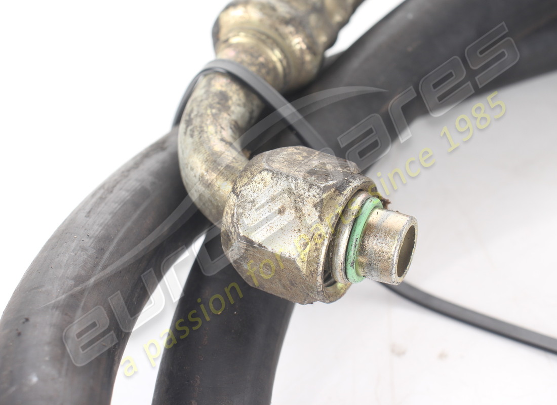 gebrauchtes ferrari klimaanlagenrohr. teilenummer 106695 (3)