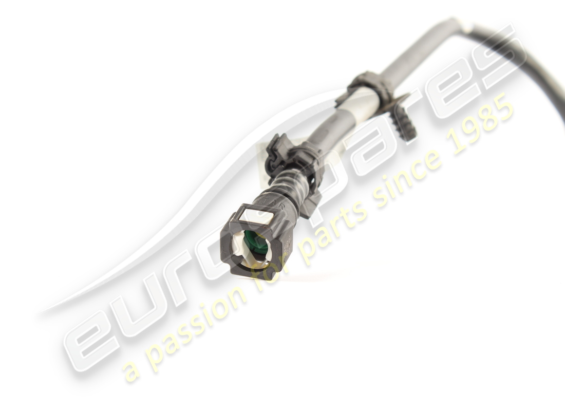 gebrauchtes ferrari bremsservo-vakuumrohr. teilenummer 756995 (2)