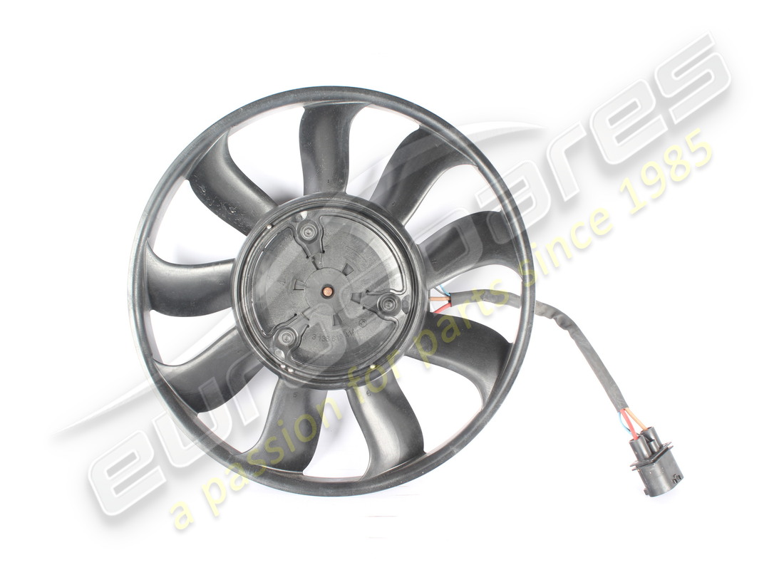 gebrauchter lamborghini elektrischer lüfter mit teilenummer 8w0959455ab (1)
