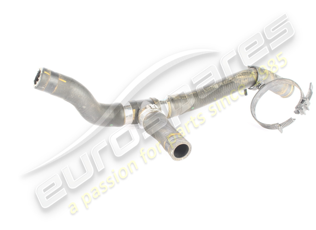 VERWENDETES Ferrari VERBINDUNGSROHR. TEILENUMMER 82887400 (1)