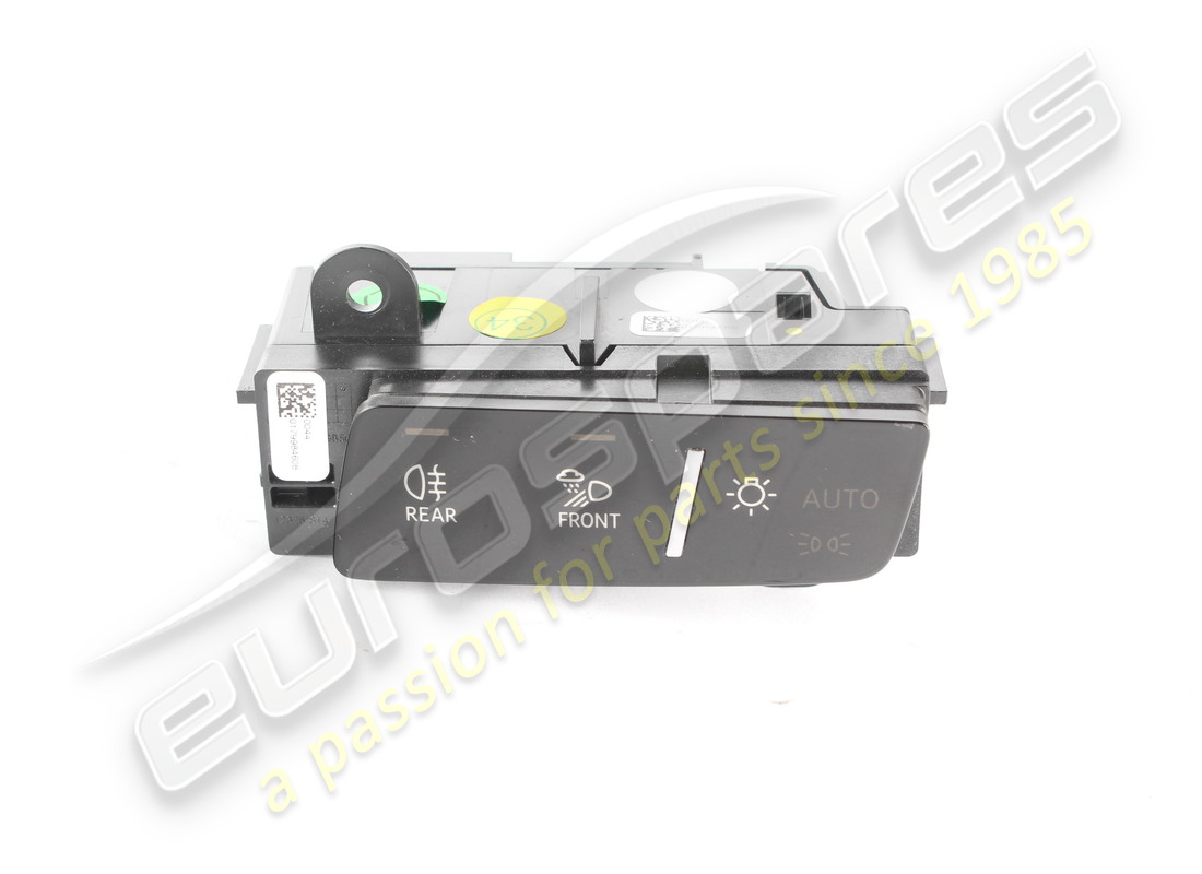 GEBRAUCHTER Lamborghini LICHTSCHALTER . TEILENUMMER 4N2941501C (1)