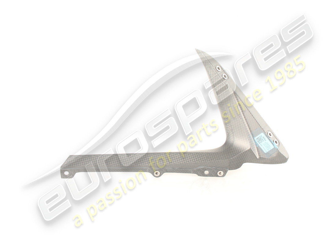 neu ferrari komplettes linkes seitliches unterkinnelement. teilenummer 875872 (3)
