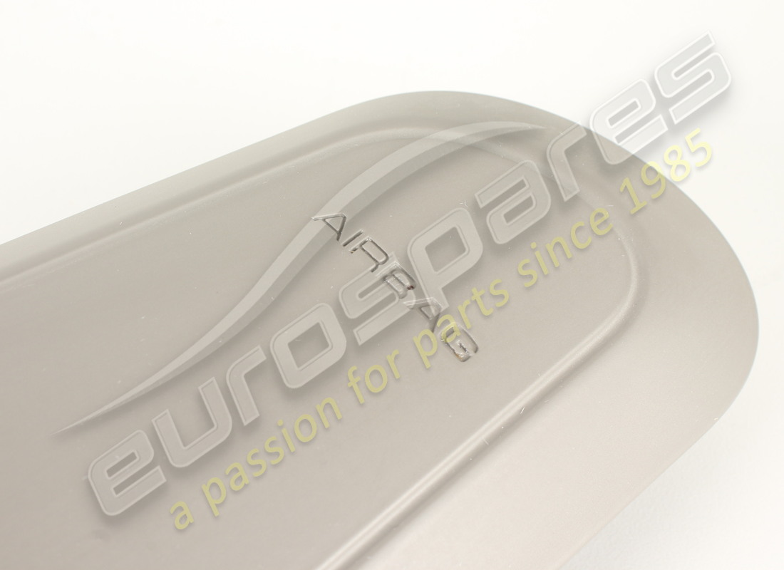 neu porsche platingrau. teilenummer 991803081014u0 (2)