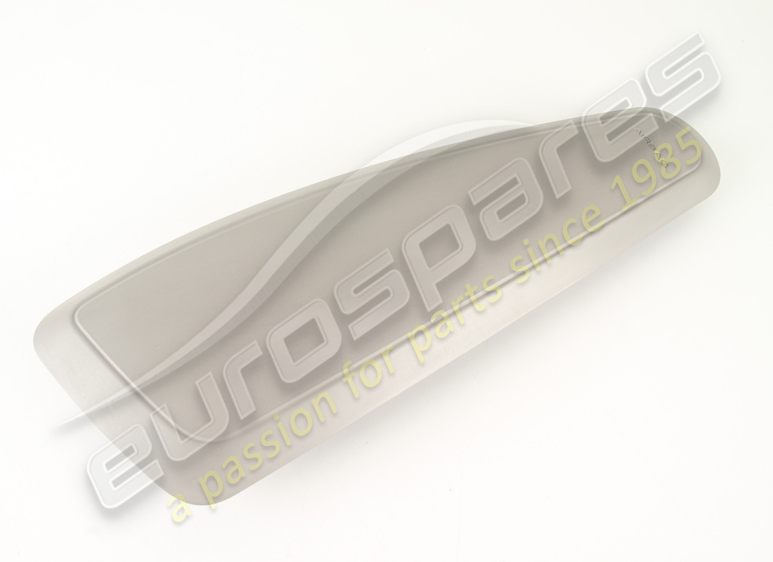 neu porsche platingrau. teilenummer 991803081014u0 (1)