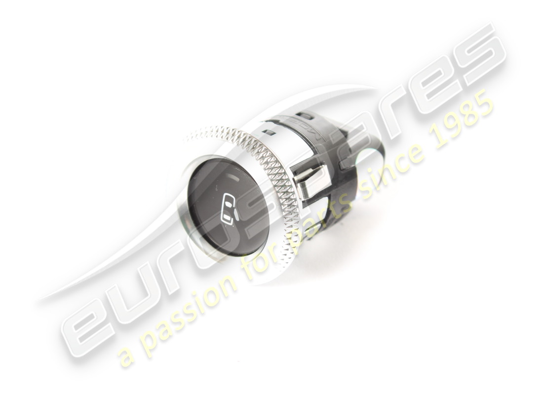 GEBRAUCHT Maserati SCHALTER TÜRSCHLOSS SCHWARZ . TEILENUMMER 670313954 (1)