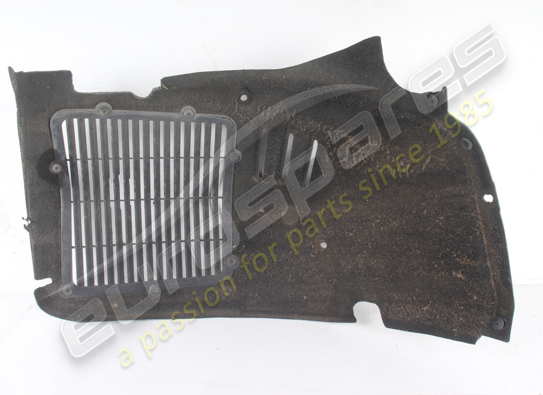 GEBRAUCHT FERRARI RIPARO VANO RUOTA ANT. TEIL. TEILENUMMER 89351000 (1) gebraucht ferrari riparo vano ruota ant. teil. teilenummer 89351000 (1)