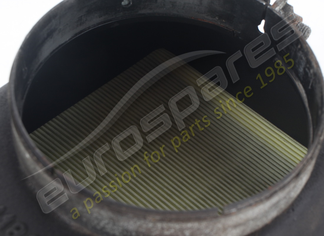 VERWENDET FERRARI LUFTEINLASS. TEILENUMMER 118313 (6) verwendet ferrari lufteinlass. teilenummer 118313 (6)