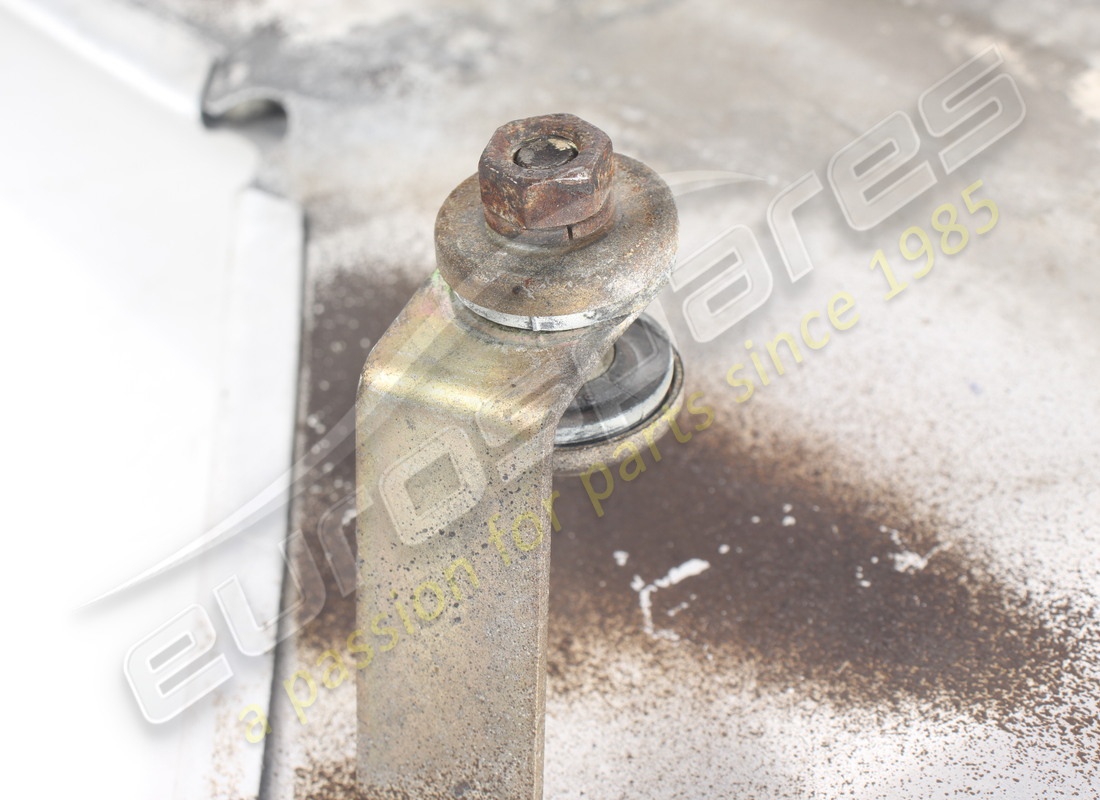 VERWENDET FERRARI HITZESCHILD. TEILENUMMER 128950 (5) verwendet ferrari hitzeschild. teilenummer 128950 (5)