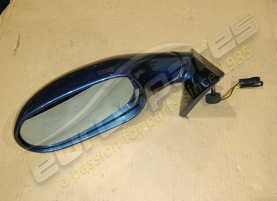 GEBRAUCHT Ferrari LINKER AUSSEN-RÜCKSPIEGEL . TEILENUMMER 64078000 (1)