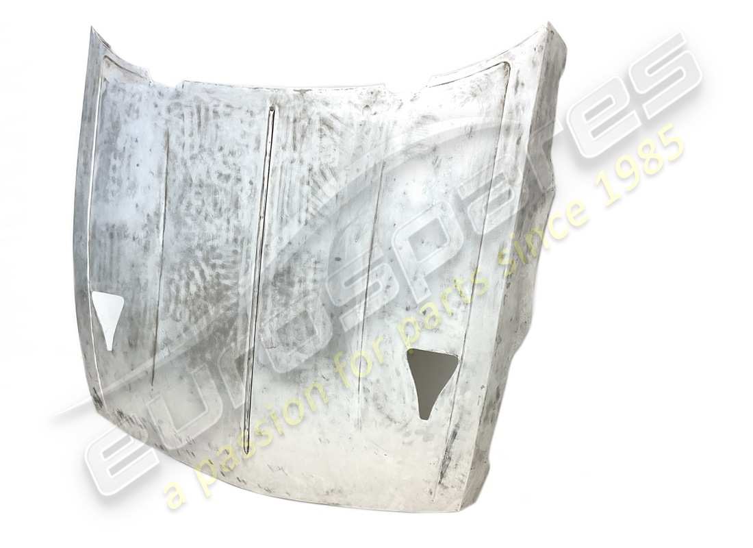 überholte lamborghini espada motorhaube. teilenummer 006759075 (3)