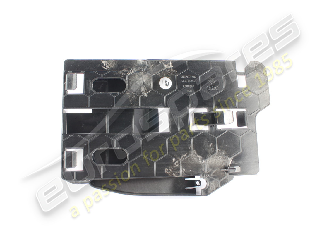 GEBRAUCHT Lamborghini HALTER, ELEKTRISCH BCM1 . TEILENUMMER 4M0907286 (1)