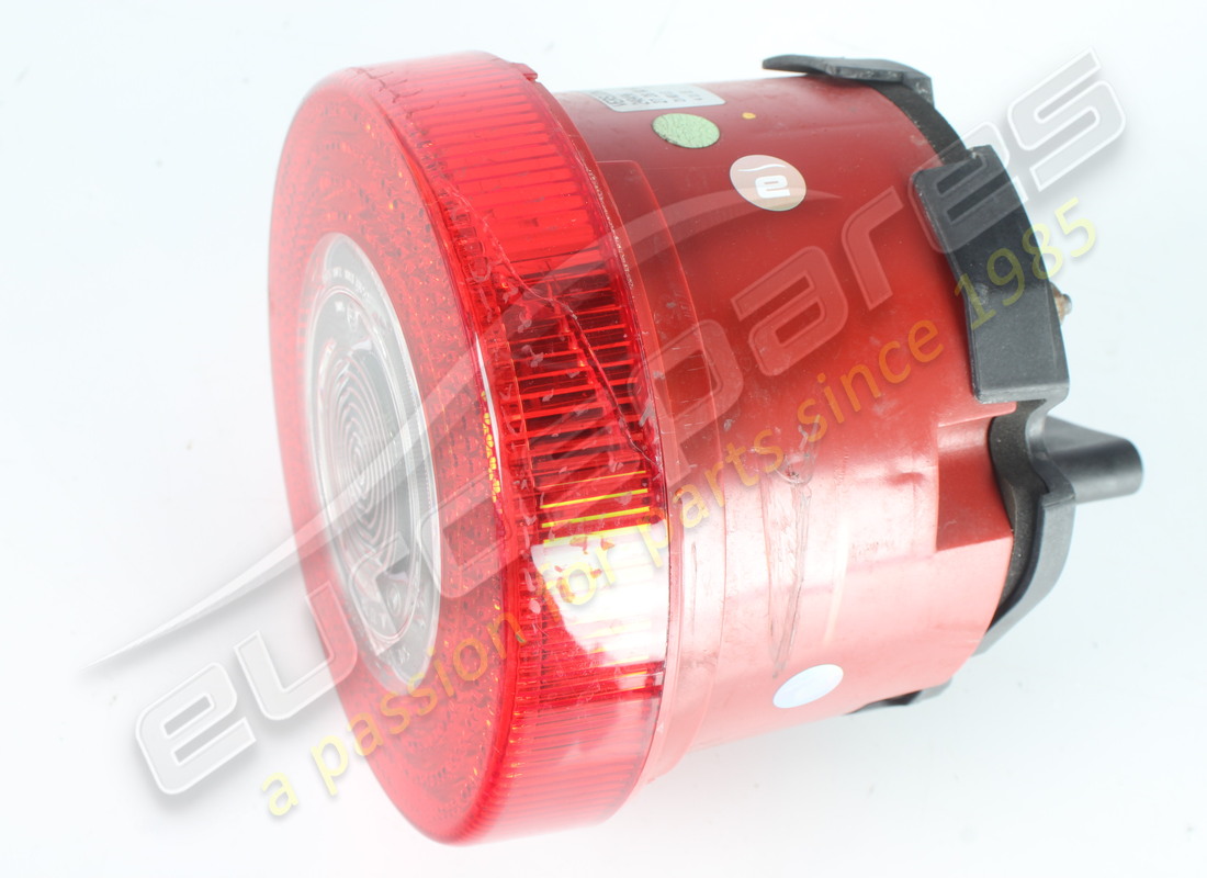 beschädigt ferrari hinten rechts laufend, stoppend, blinkend. teilenummer 248496 (5)