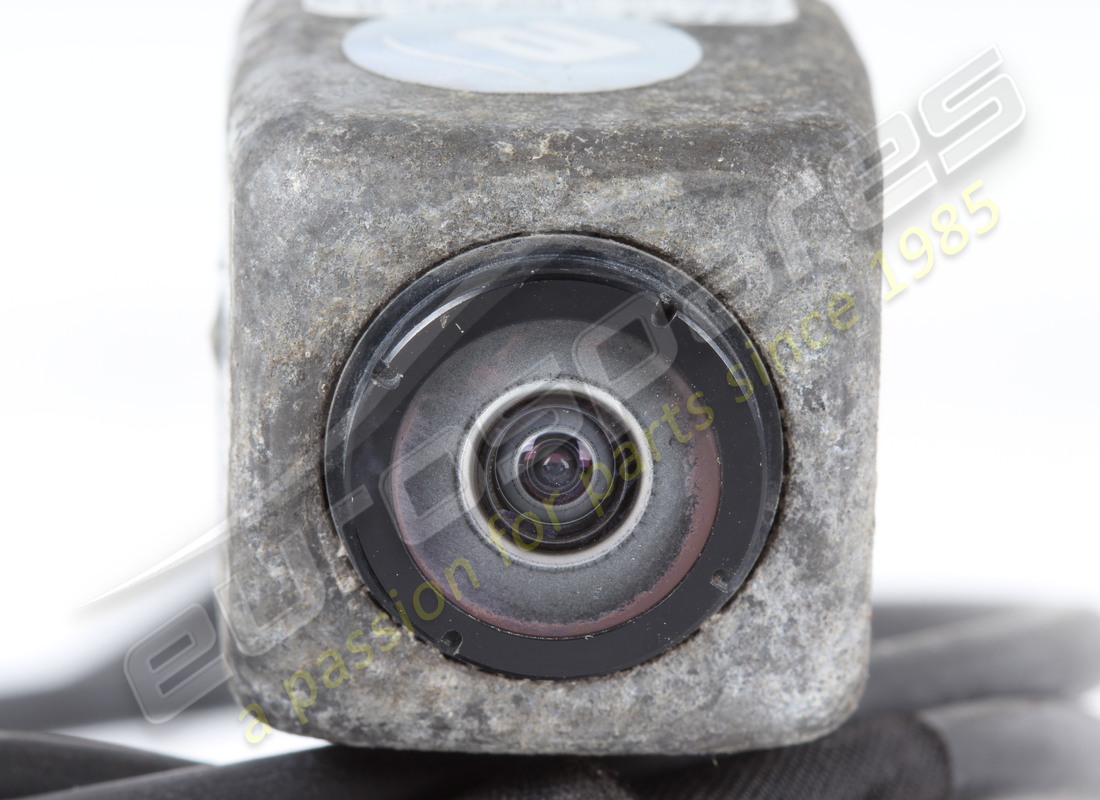 GEBRAUCHTE FERRARI RÜCKFAHRKAMERA. TEILENUMMER 326604 (2) gebrauchte ferrari rückfahrkamera. teilenummer 326604 (2)