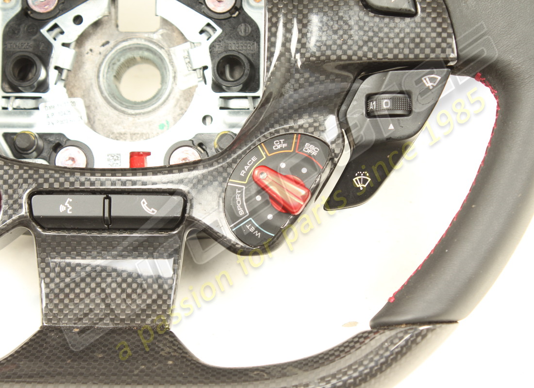 gebraucht ferrari volante komplett f142mfl carb+led. teilenummer 860622 (3)