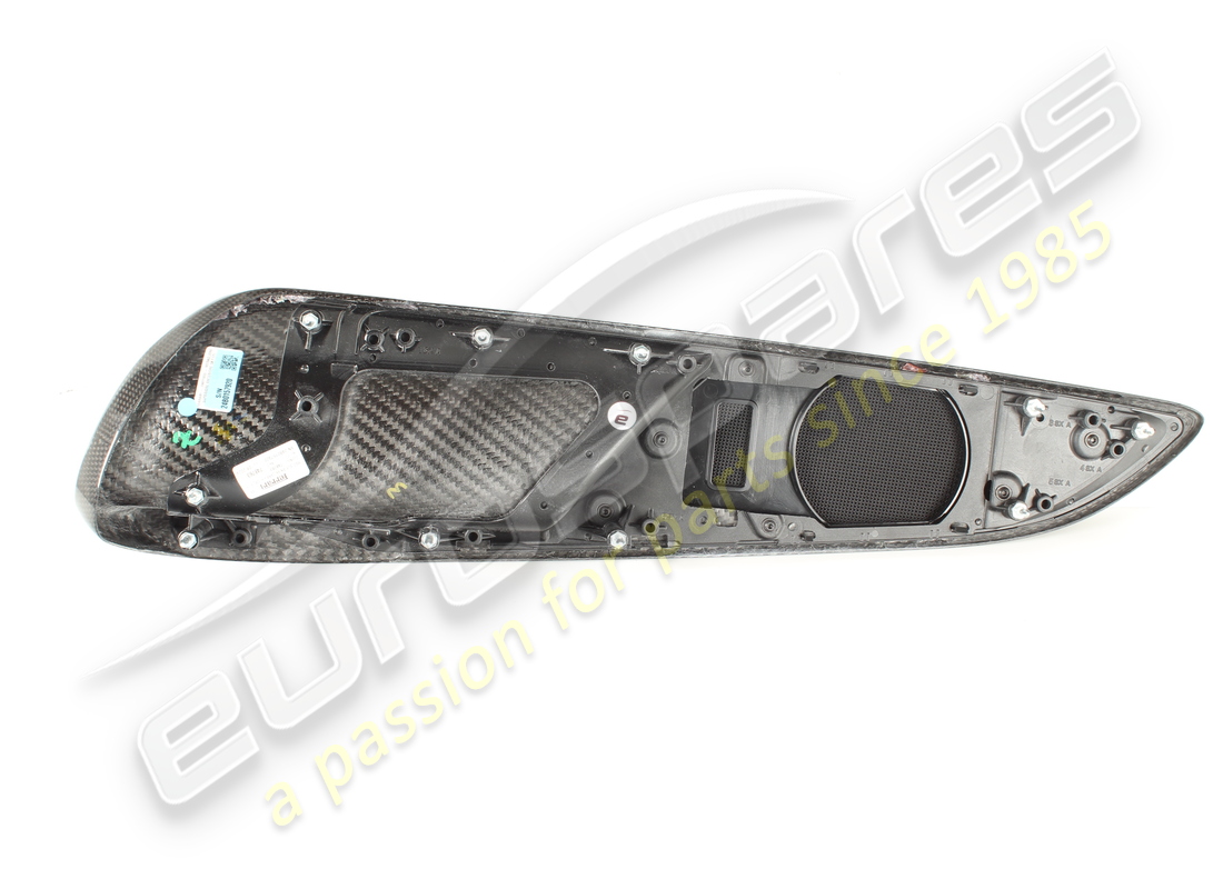 gebraucht ferrari medaglione sup. ant. sx carb. teilenummer 748763 (3)