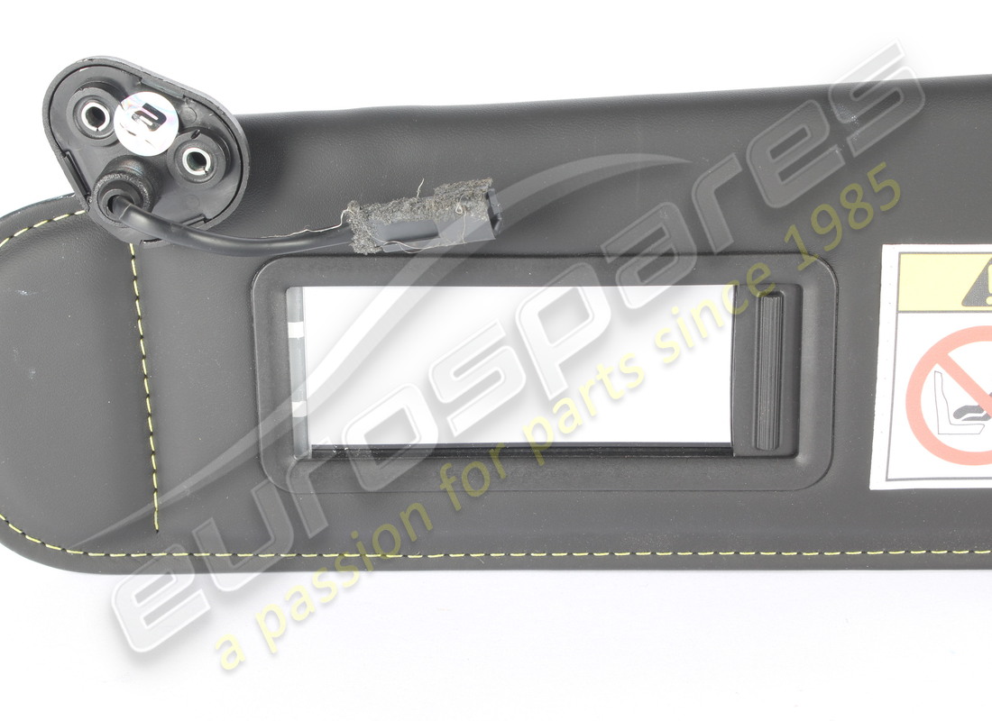 gebrauchte ferrari sonnenblende links. teilenummer 922392 (3)