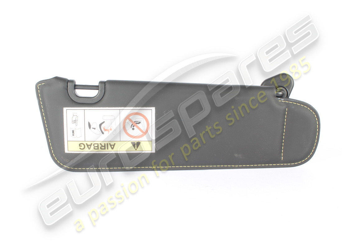 gebrauchte ferrari sonnenblende links. teilenummer 922392 (4)