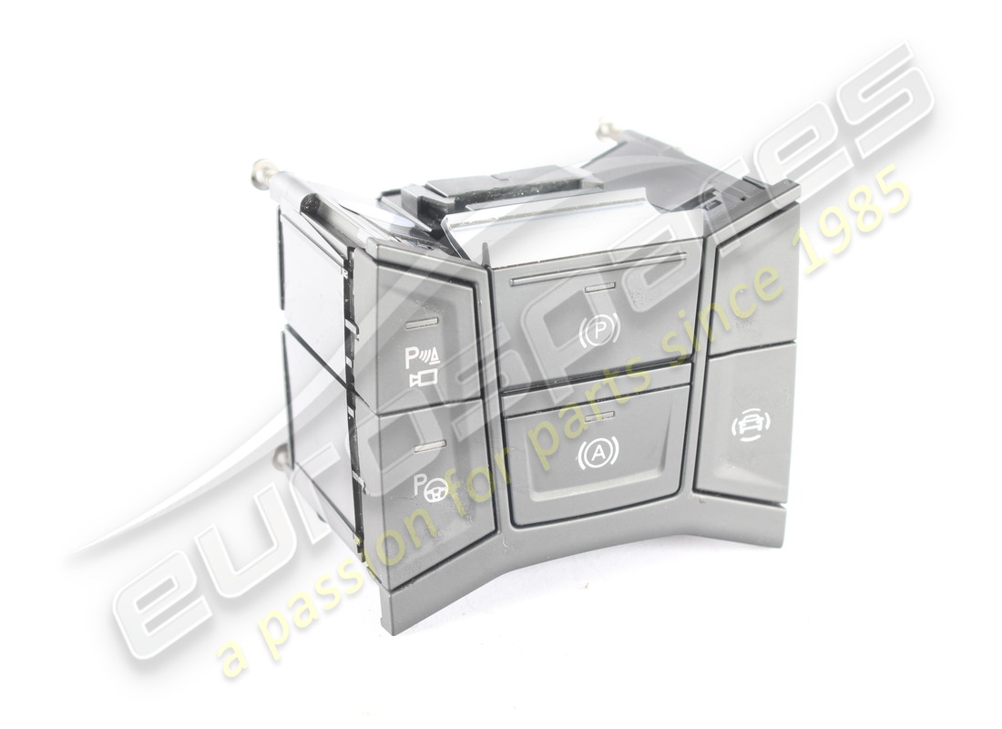 VERWENDET Lamborghini SCHALTERLEISTE . TEILENUMMER 4ML959673C (1)
