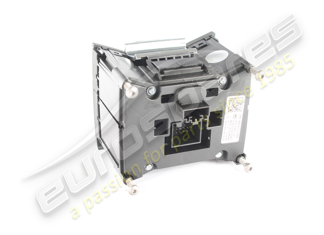 verwendet lamborghini schalterleiste. teilenummer 4ml959673c (2)