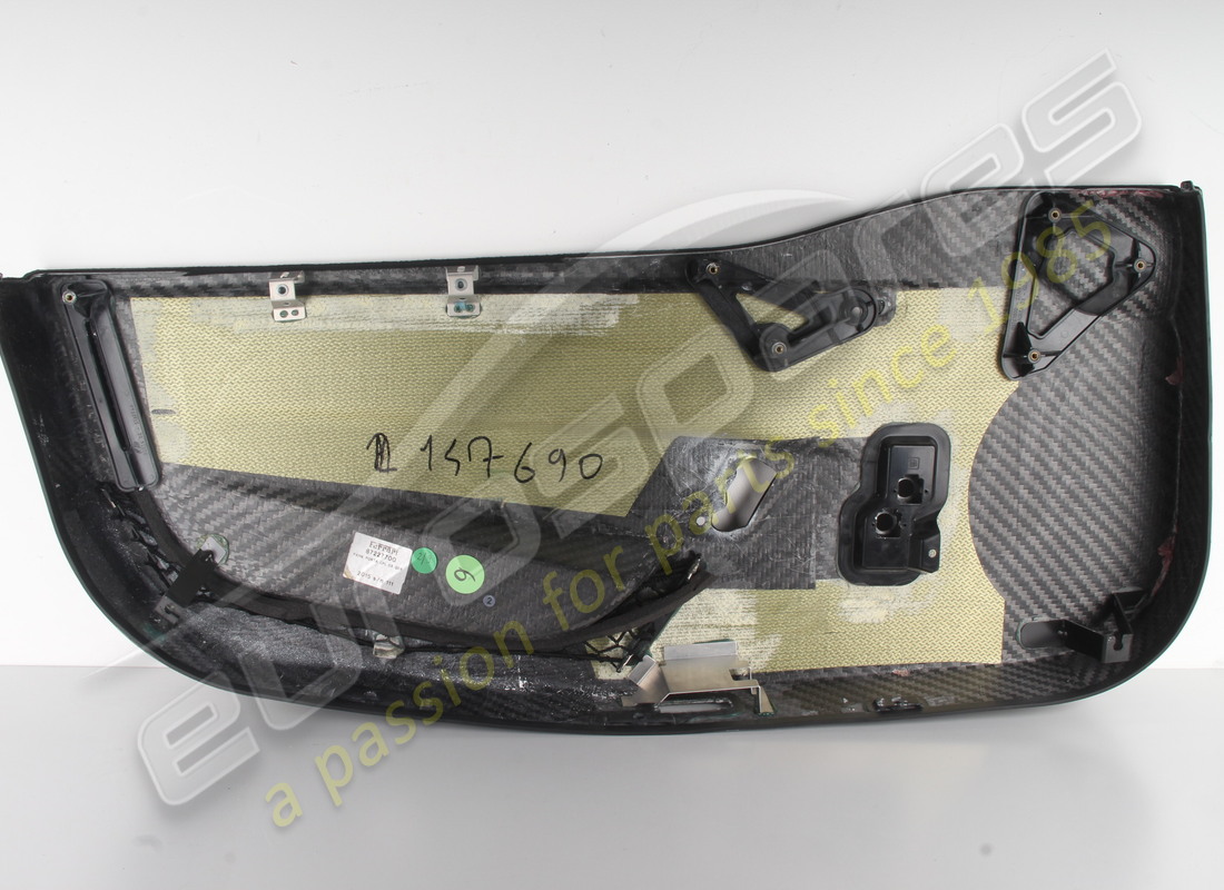 neu ferrari rechte türverkleidung komplett. teilenummer 87227700 (2)