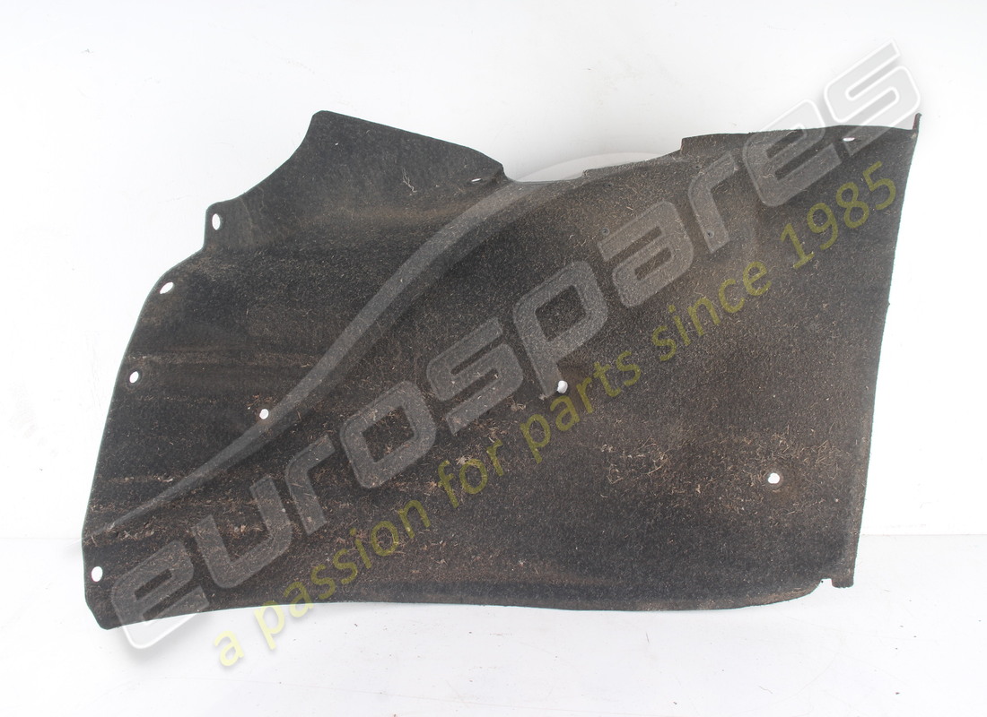 GEBRAUCHT FERRARI ABDECKUNG FÜR DEN HINTEREN TEIL DER VORDEREN TEILENUMMER 86874600 (1) gebraucht ferrari abdeckung für den hinteren teil der vorderen teilenummer 86874600 (1)