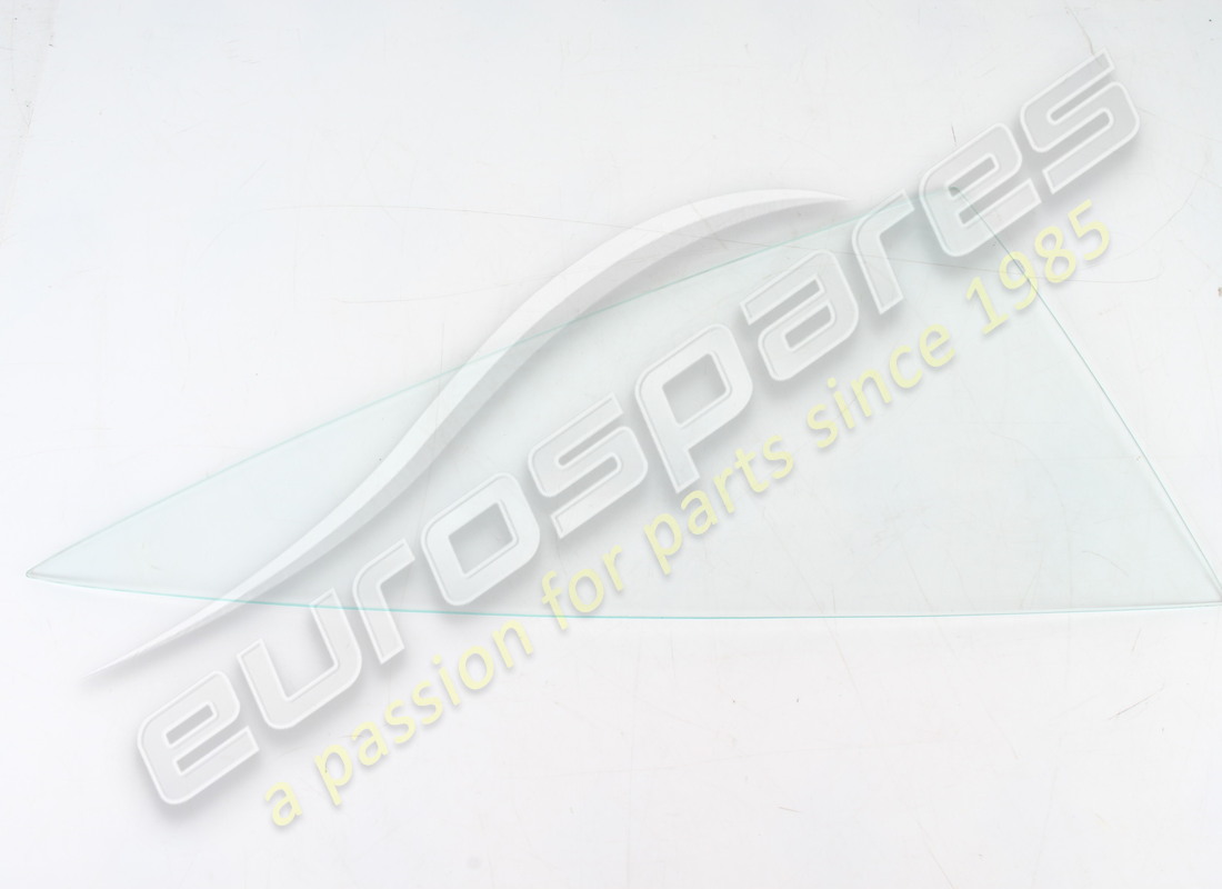 NEW FERRARI 250 GT LUSSO RIGHT REAR QUARTER GLASS. PART NUMBER EAP1510676 (1) new ferrari 250 gt lusso right rear quarter glass. part number eap1510676 (1)