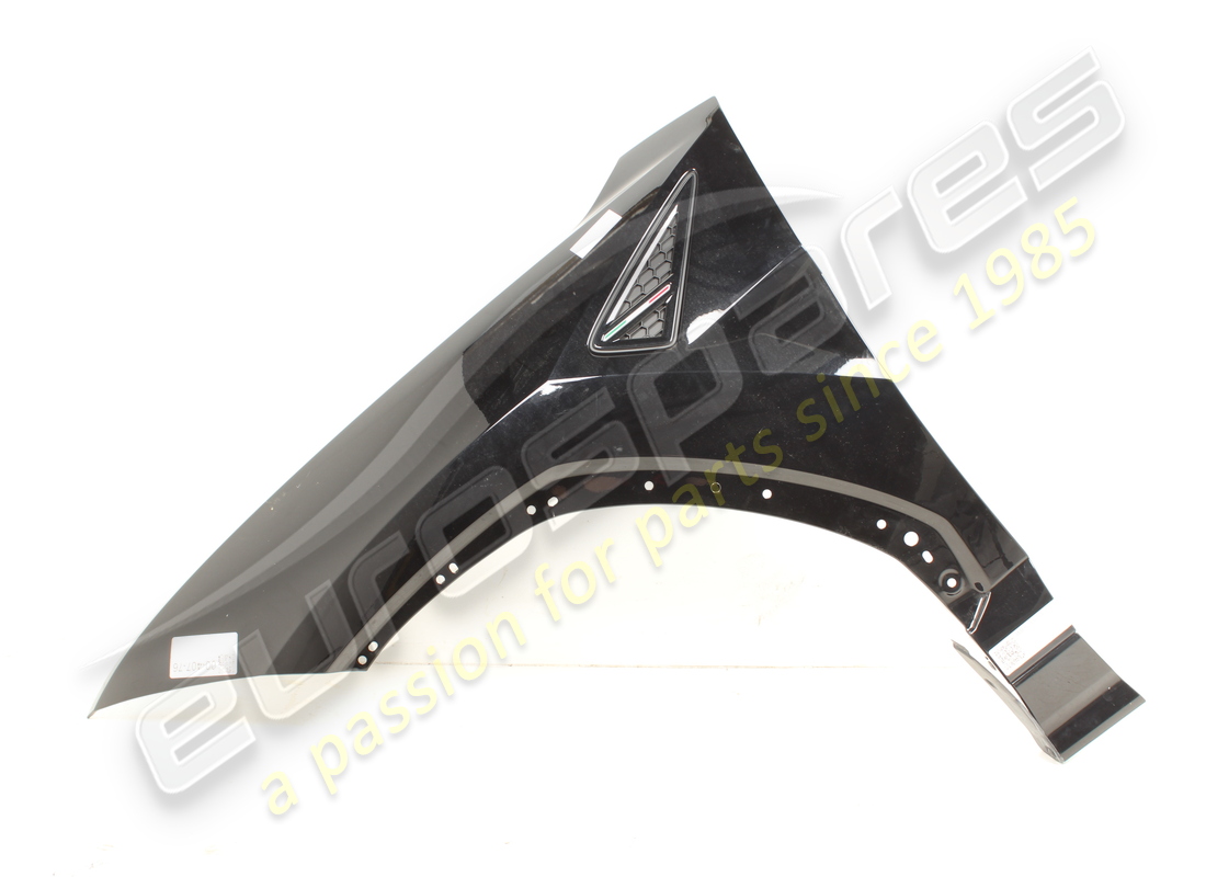 GEBRAUCHTER Lamborghini FRONTFENDER LINKS. TEILENUMMER 4ML821105A (1)