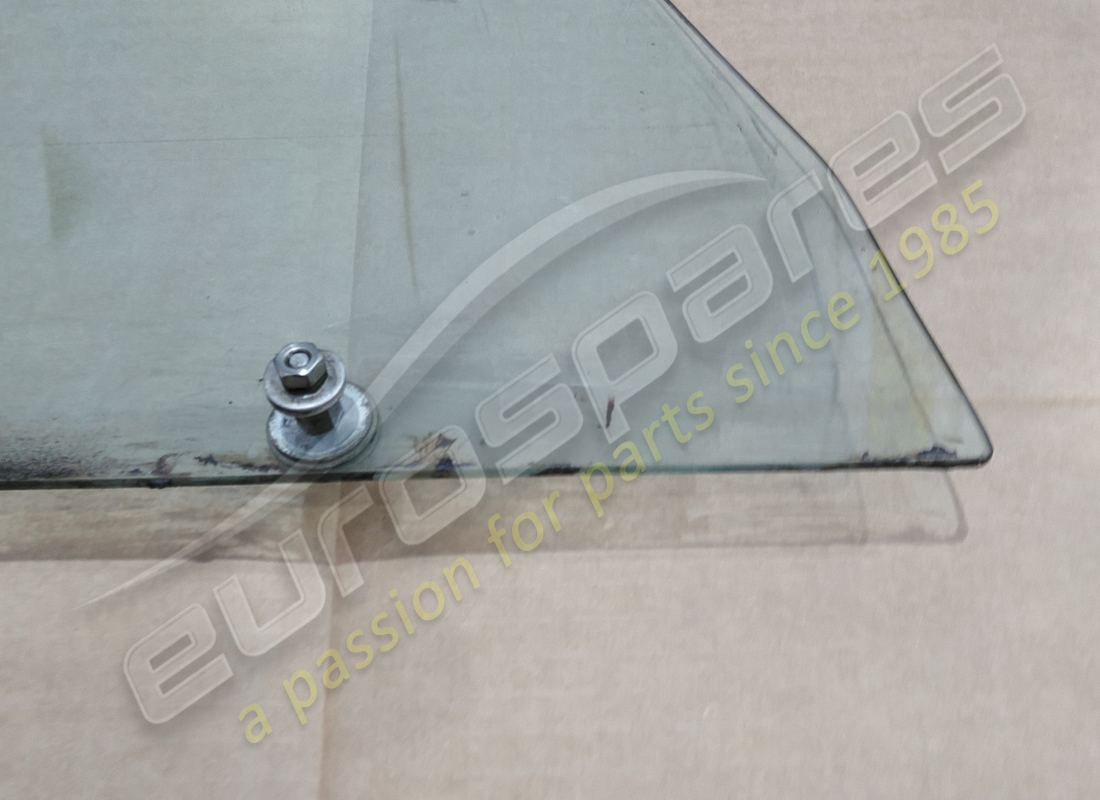 gebraucht ferrari links türglas getönt. teilenummer 40074908 (3)