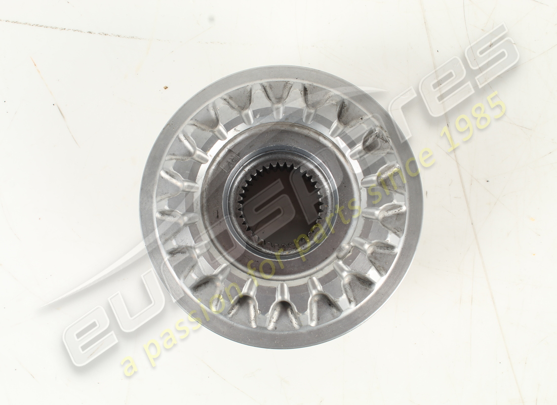 GEBRAUCHTER LAMBORGHINI BEFESTIGUNGSELEMENT SILBER. TEILENUMMER 470601295E (2) gebrauchter lamborghini befestigungselement silber. teilenummer 470601295e (2)