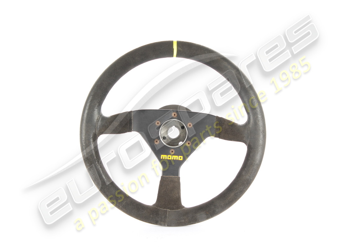 GEBRAUCHTES Ferrari LENKRAD KOMPLETT. TEILENUMMER 136549 (1)