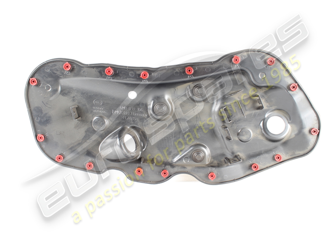 VERWENDETE Lamborghini PLATTE. TEILENUMMER 4M8839104 (1)