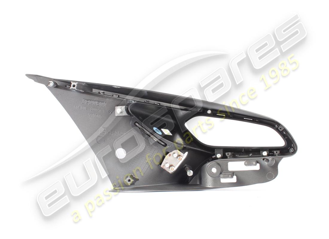 GEBRAUCHTES FERRARI KOMPLETTES LINKES CLUSTER-CASTING. TEILENUMMER 970252 (3) gebrauchtes ferrari komplettes linkes cluster-casting. teilenummer 970252 (3)