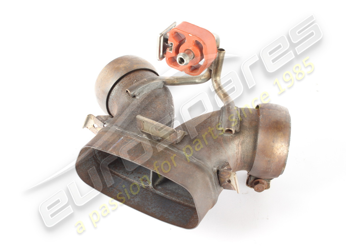 VERWENDET Ferrari TERMINALE DI SCARICO . TEILENUMMER 769752 (1)