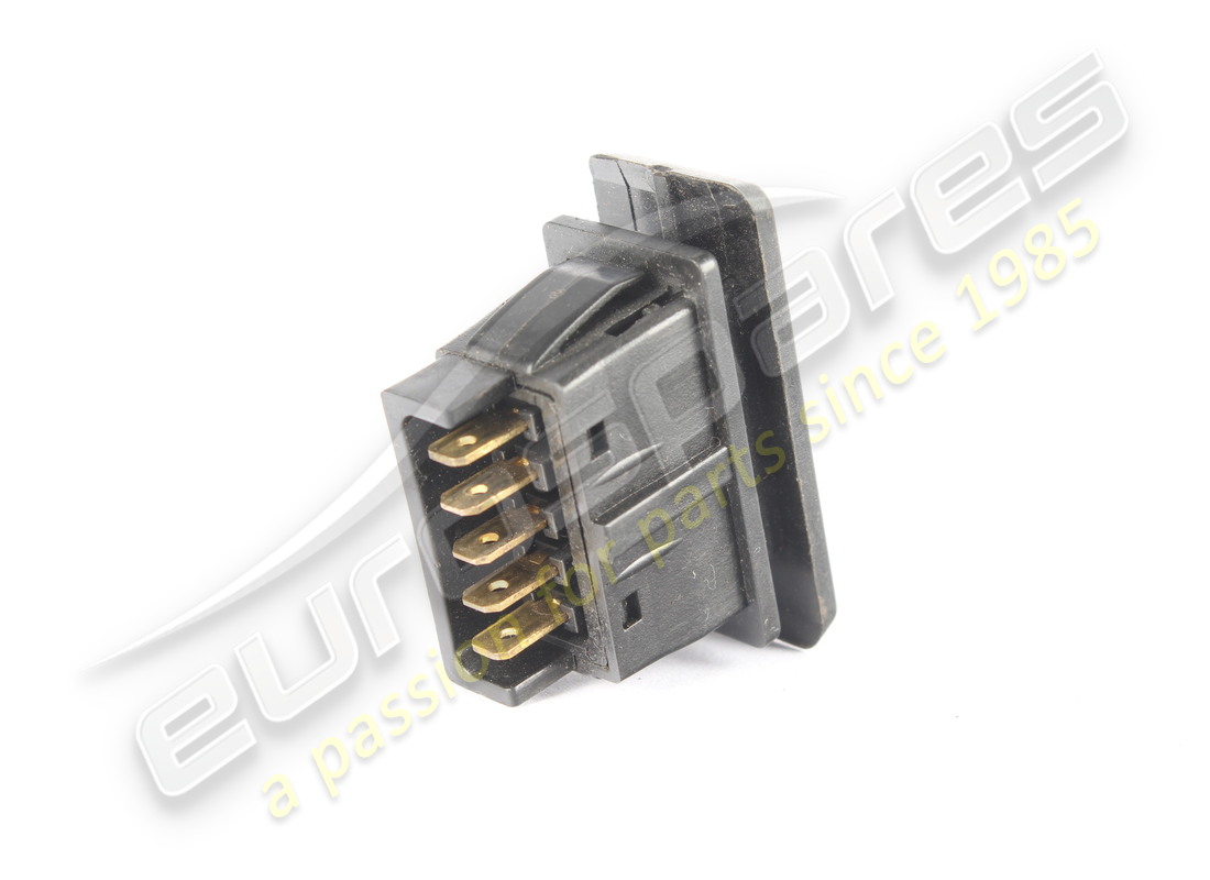 gebraucht ferrari fensterheberschalter links. teilenummer 126818 (2)
