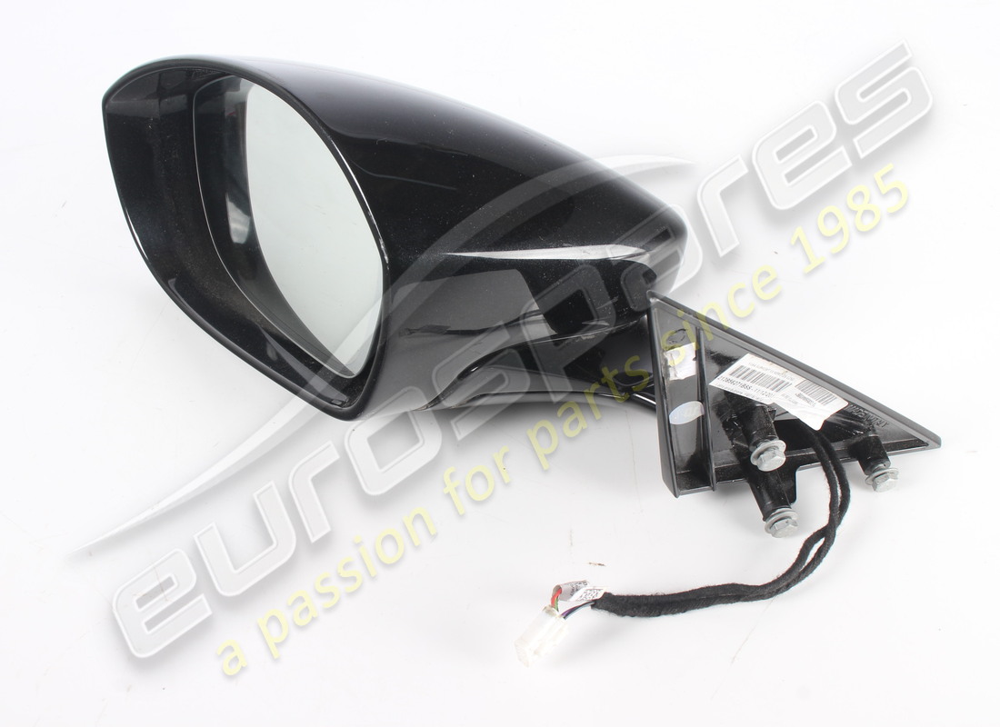 gebrauchter ferrari linker aussenspiegel. teilenummer 893539.. (3)