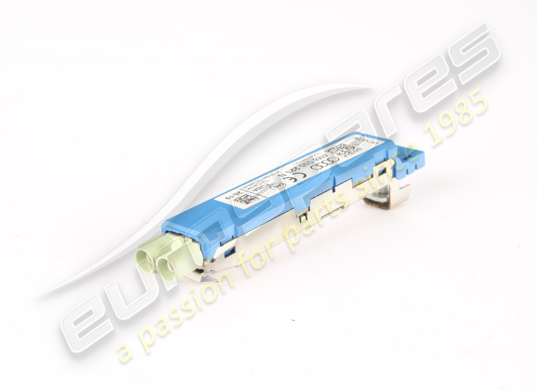 gebraucht lamborghini antennenverstärker am/fm/tv/dab rd/na. teilenummer 4m8035225n (2)