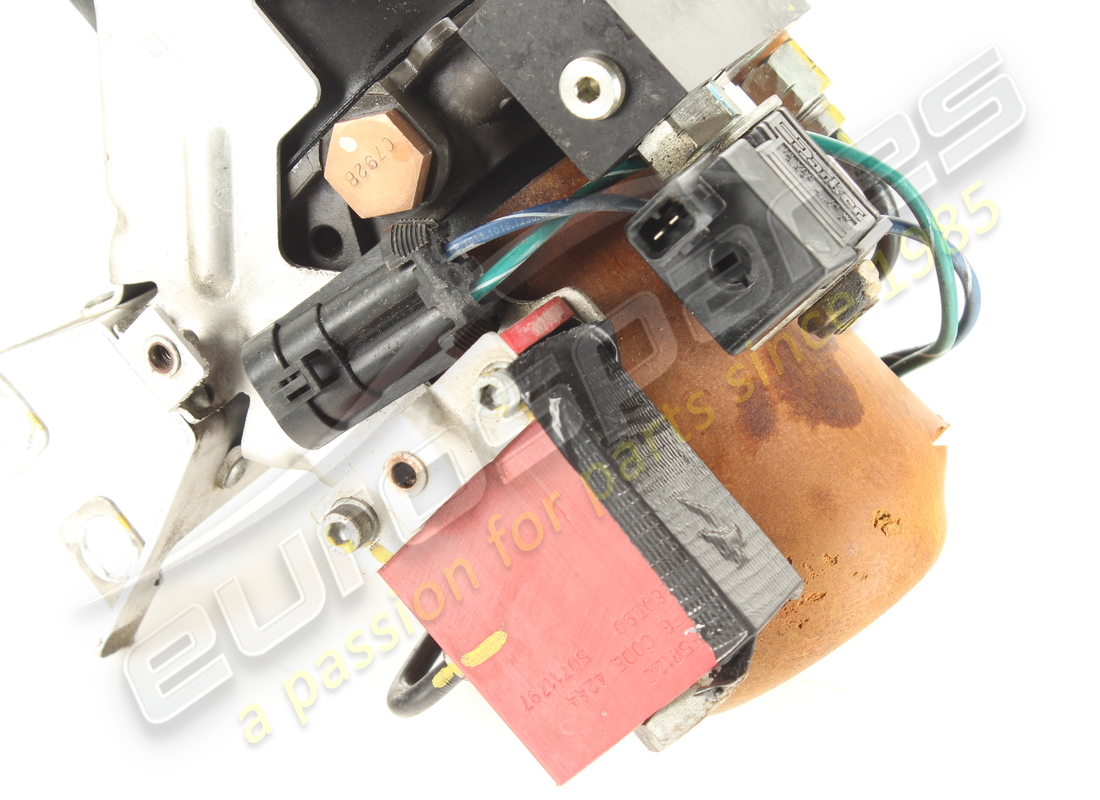 gebrauchte ferrari elektropumpe. teilenummer 257972 (5)