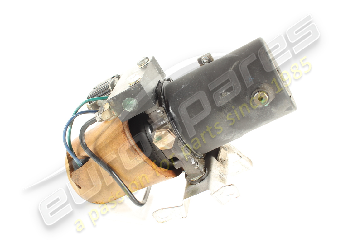 gebrauchte ferrari elektropumpe. teilenummer 257972 (3)