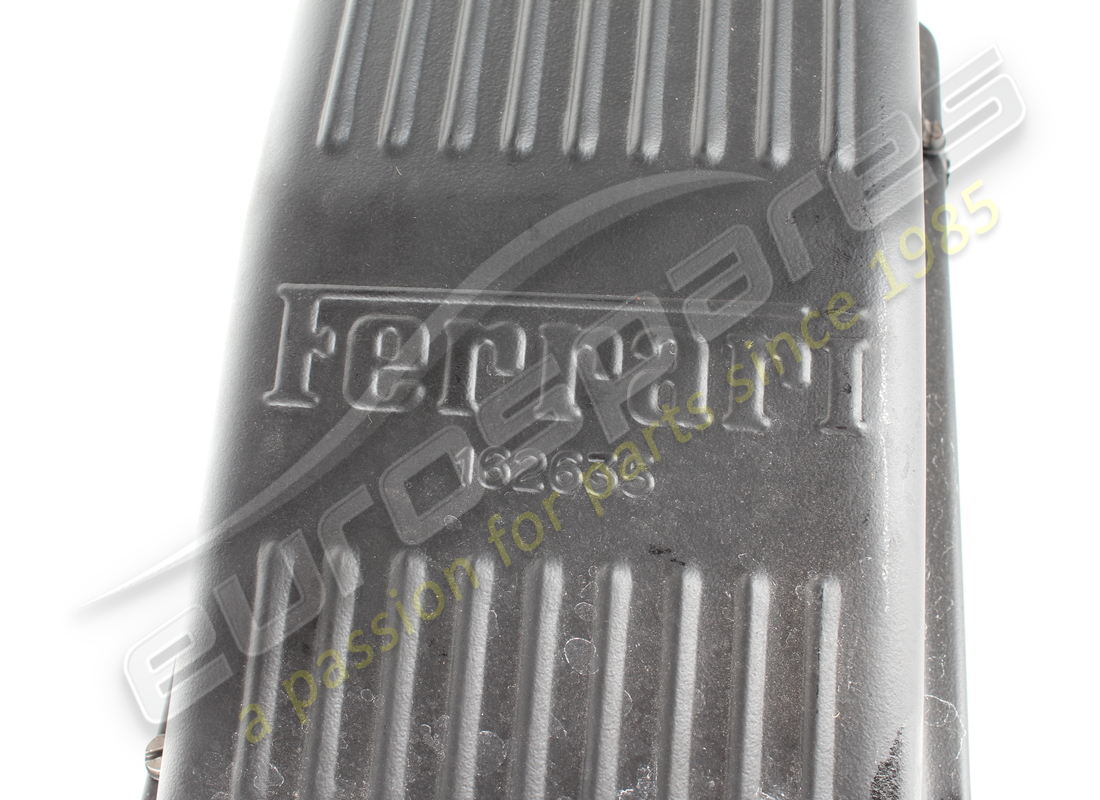 verwendet ferrari komplett linken lufteinlass. teilenummer 171999 (2)