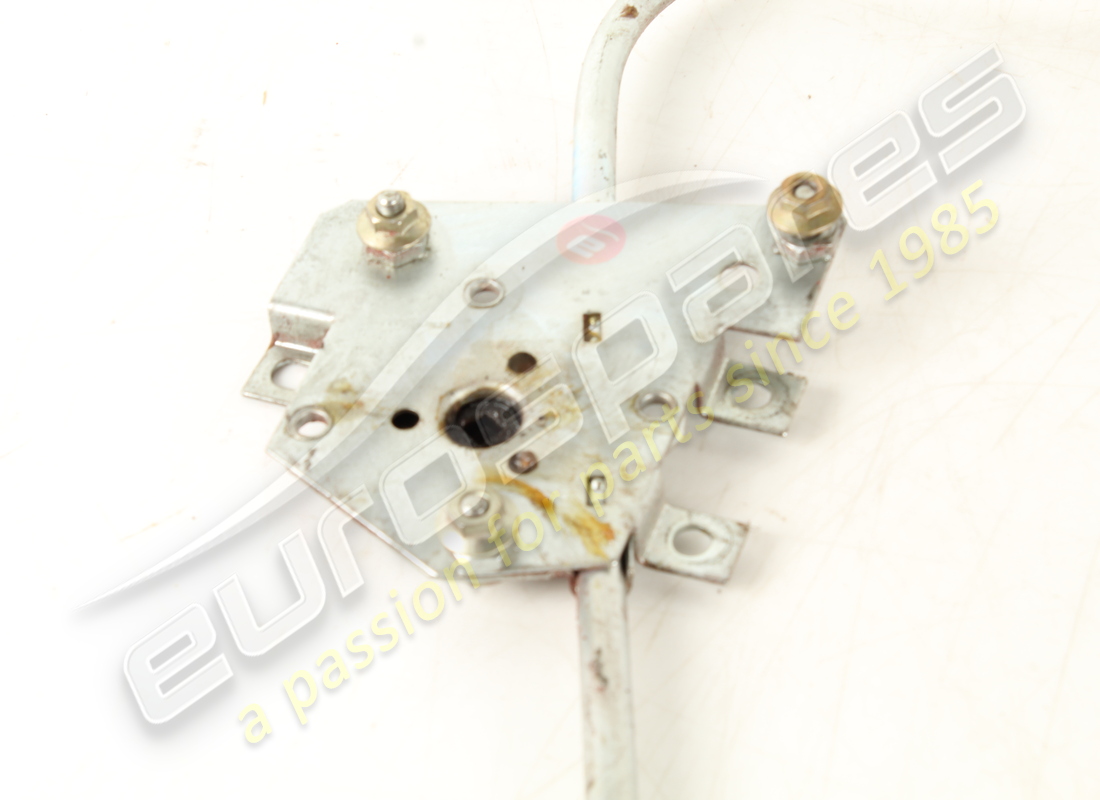 gebrauchter fensterhebemechanismus links ferrari. teilenummer 62302400 (2)