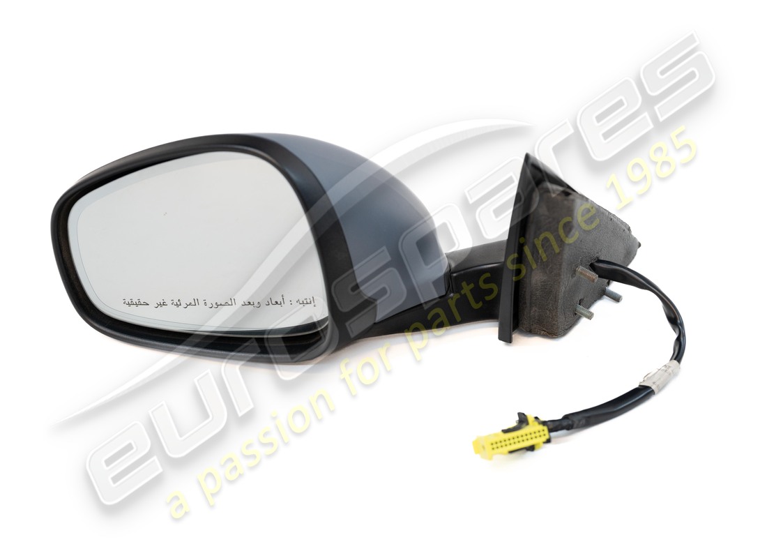 NEU MASERATI KOMPLETTER AUSSENRÜCKSPIEGEL LINKS. TEILENUMMER 980145062 (1) neu maserati kompletter aussenrückspiegel links. teilenummer 980145062 (1)