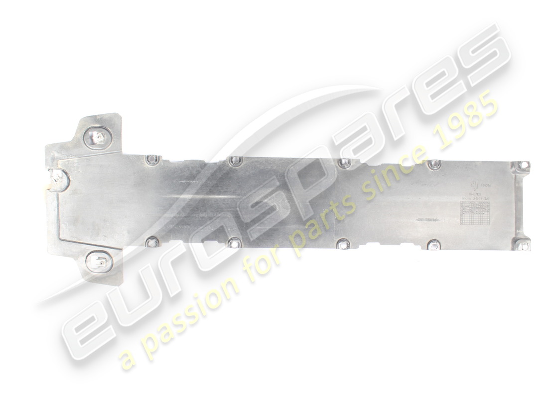 GEBRAUCHT Ferrari ZENTRALER UNTERBODENSCHUTZ. TEILENUMMER 87497100 (1)