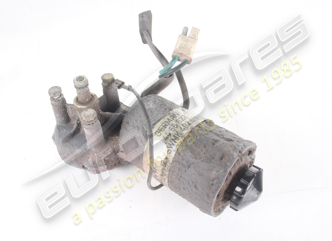 GEBRAUCHTER Ferrari SCHEINWERFERHEBERMOTOR. TEILENUMMER 172534 (1)